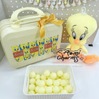 Kawaii Lucky Scoop 14-inch Suitcase Set