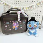 DE  14-Inch Suitcase Mystery Gift Box