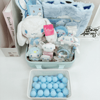 CN 14-Inch Suitcase Mystery Gift Box