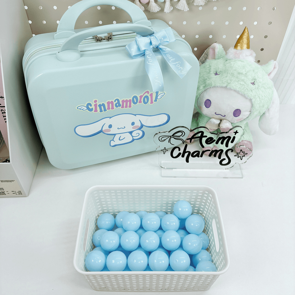 CN 14-Inch Suitcase Mystery Gift Box