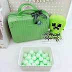 Kawaii Lucky Scoop 14-inch Suitcase Set