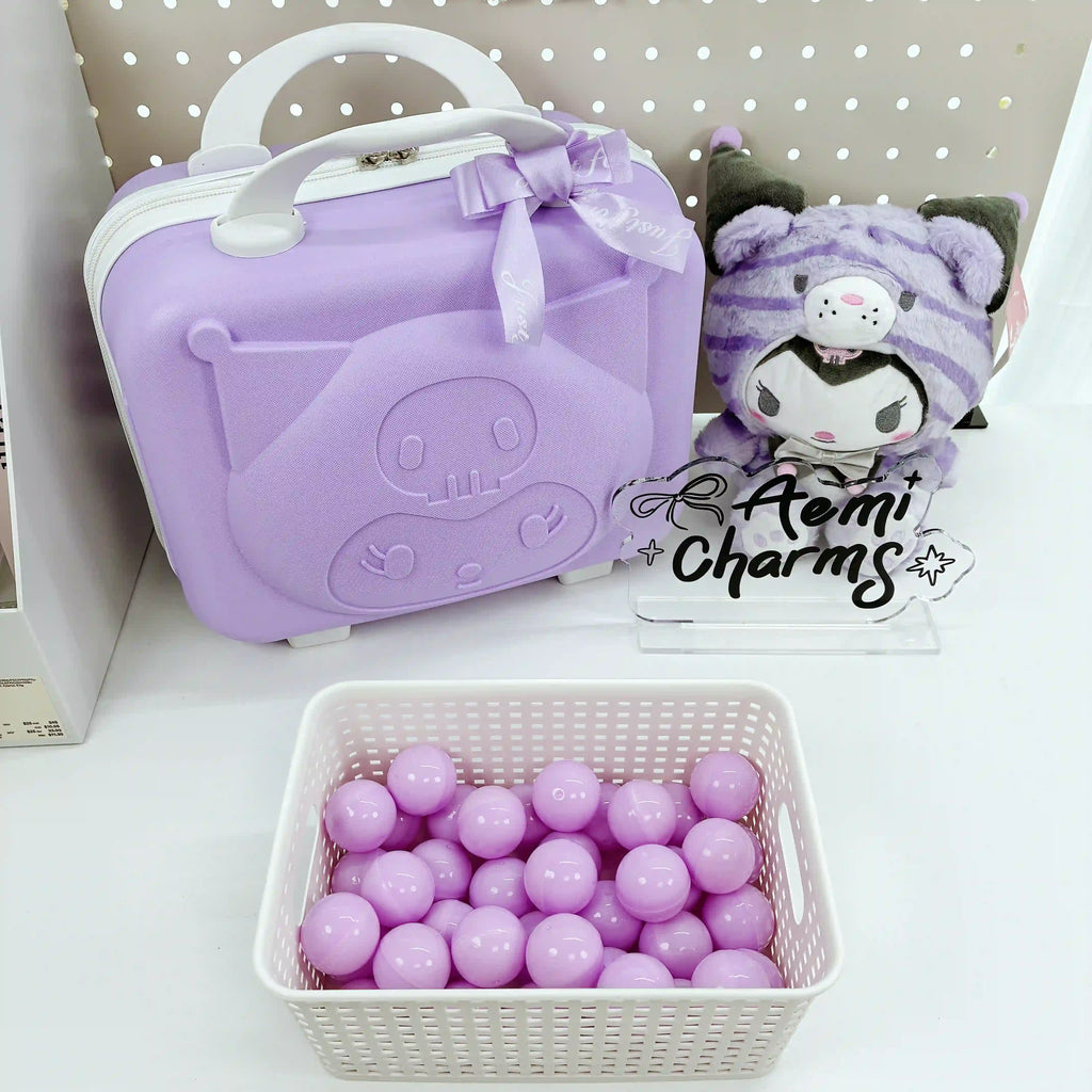 SA 14-Inch Suitcase Mystery Gift Box
